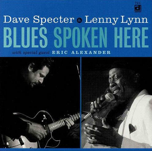 Blues Spoken Here