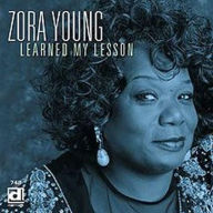 Title: Learned My Lesson, Artist: Zora Young