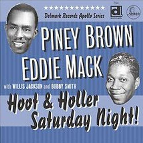 Hoot and Holler Saturday Night!