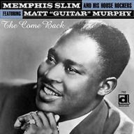 Title: The Come Back, Artist: Memphis Slim