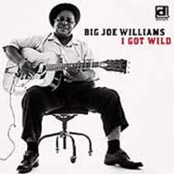 Title: I Got Wild, Artist: Big Joe Williams