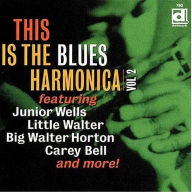 Title: This Is the Blues Harmonica, Vol. 2, Artist: 