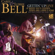 Title: Gettin' Up: Live at Buddy Guy's Legends Rosa's, Artist: Carey Bell