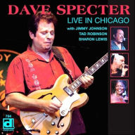 Title: Live in Chicago, Artist: Dave Specter