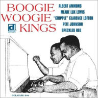 Title: Boogie Woogie Kings, Artist: Pete Johnson