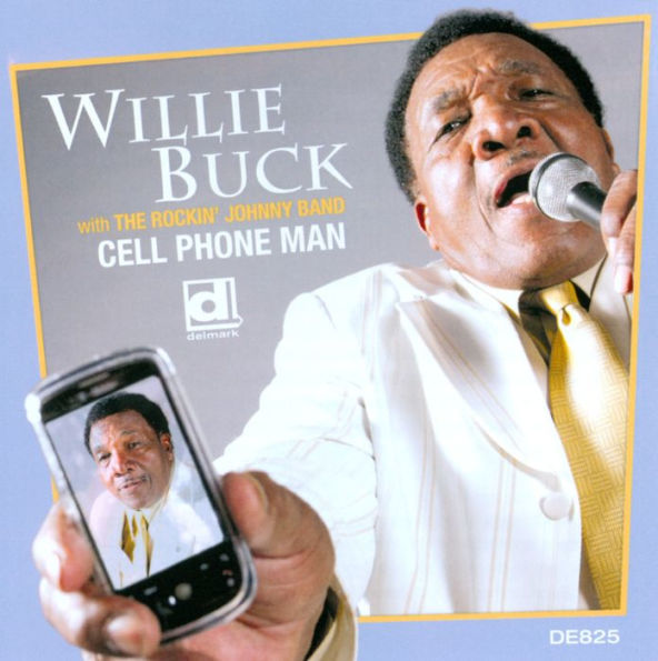 Cell Phone Man