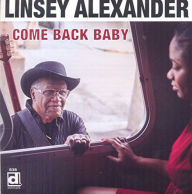 Title: Come Back Baby, Artist: Linsey Alexander