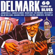 Title: Delmark: 60 Years of Blues, Artist: 