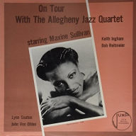 Title: Allegheny Jazz Quarter, Artist: Maxine Sullivan