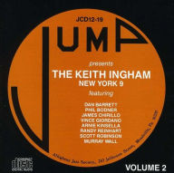 Title: Volume Two, Artist: Keith Ingham New York 9