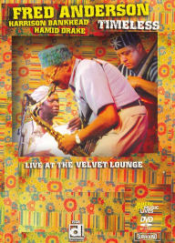 Title: Timeless: Live at the Velvet Lounge