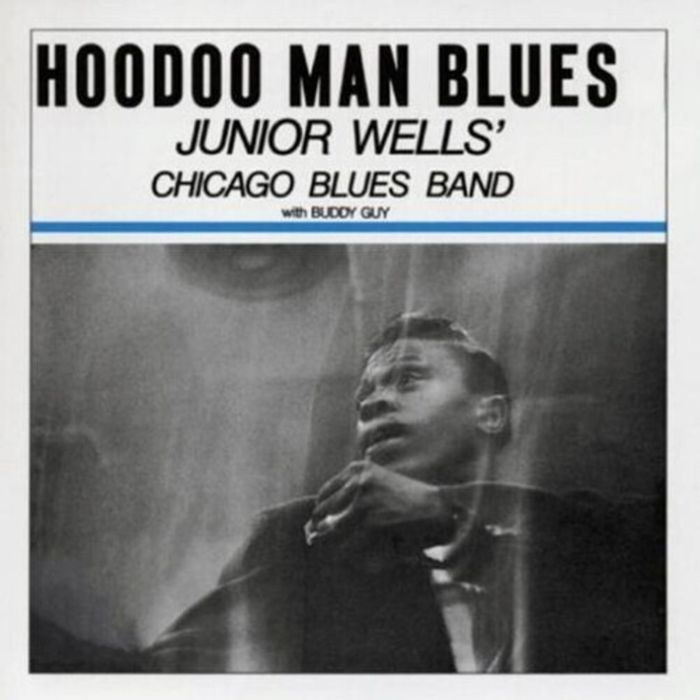 Hoodoo Man Blues