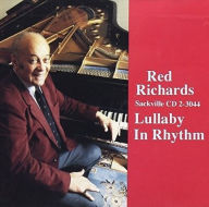 Title: Lullaby in Rhythm, Artist: Red Richards