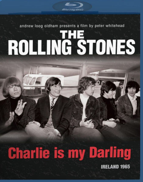 Charlie Is My Darling - Ireland 1965 [Blu-Ray]