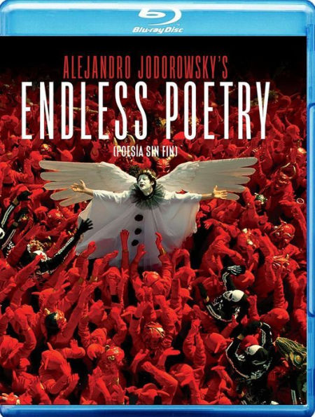 Endless Poetry [Blu-ray]