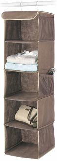 Whitmor Mfg. Java Hanging Accessory Shelves 6351-1234-JAVA