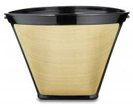 One All® GF214 #4 Permanent Cone-style Coffee Filter