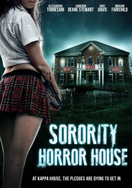 Title: SORORITY HORROR HOUSE / (WS)