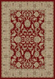 Title: Momeni RY04 11'' 3 x 15'' red Area Rug