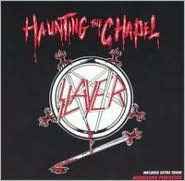 Title: Haunting The Chapel, Artist: Slayer