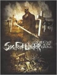 Title: A Decade in the Grave, Artist: Six Feet Under