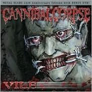 Title: Vile, Artist: Cannibal Corpse