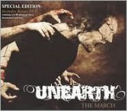 Title: March [CD/DVD], Artist: Unearth