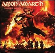 Title: Surtur Rising, Artist: Amon Amarth