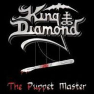 Title: Puppet Master (Re-issue) (King Diamond), Artist: Puppet Master (Re-issue) (King Diamond)