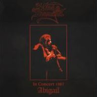 Title: In Concert 1987: Abigail, Artist: King Diamond