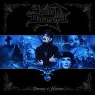 Title: Dreams of Horror: The Best of King Diamond, Artist: King Diamond