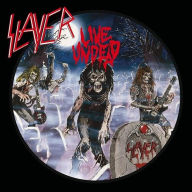 Title: Live Undead, Artist: Slayer