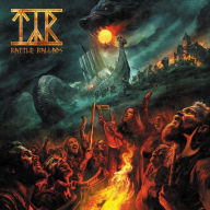 Title: Battle Ballads, Artist: Tyr