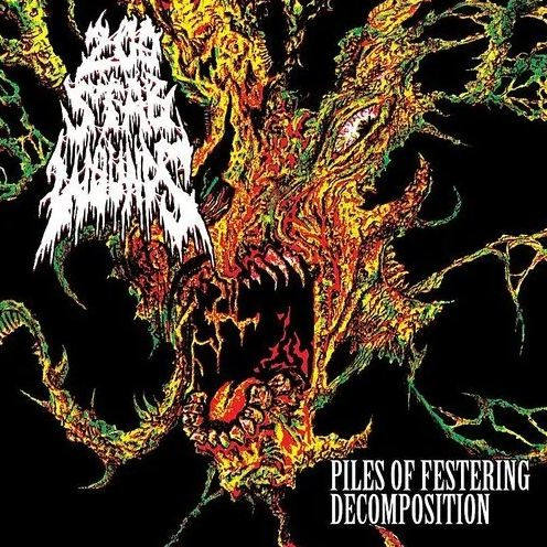 Piles of Festering Decomposition