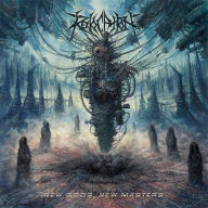 Title: New Gods, New Masters, Artist: Revocation