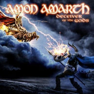 Title: Deceiver of the Gods, Artist: Amon Amarth