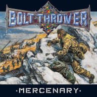 Title: Mercenary, Artist: Bolt Thrower