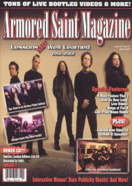 Title: Armored Saint: Armored Saint Magazine - Lessons Not Well Learned 1991-2001 [2 Discs]