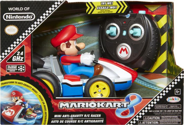 World of Nintendo Mini RC Racer