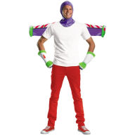 Title: Disguise 198458 Toy Story- Buzz Lightyear Adult Costume Kit