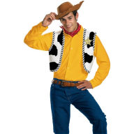 Title: Disguise 198459 Toy Story- Woody Adult Costume Kit