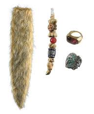 Title: Disguise 198250 Pirates of the Caribbean 4 On Stranger Tides- Captain Jack Sparrow Accessory Kit- Child