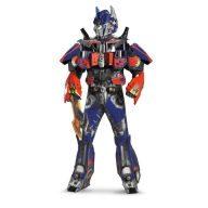 Title: Transformers 3 Dark Of The Moon Movie - Optimus Prime 3D Theatrical W Vacuform Adult Costume: X-Large (42-46), Author: Buy Seasons