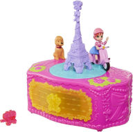 fancy nancy figurine set
