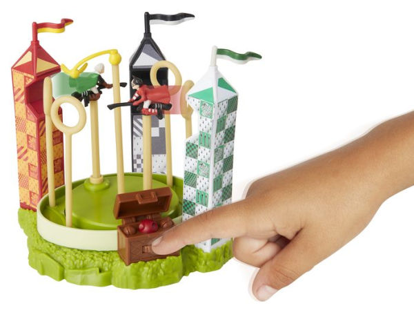 Harry Potter Playsets - Quidditch Arena