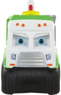 dusty the garbage truck reviews