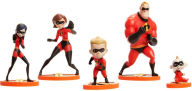 Title: Incredibles 2 Figure Set