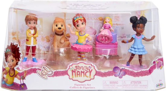 fancy nancy toys