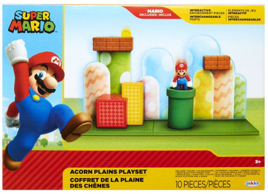 mario playset