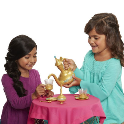 Disney Aladdin Arabian Agrabah 9 Piece Tea Set
